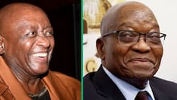 Jacob Zuma claims Mbongeni Ngema wanted to do a movie about him, SA laughs