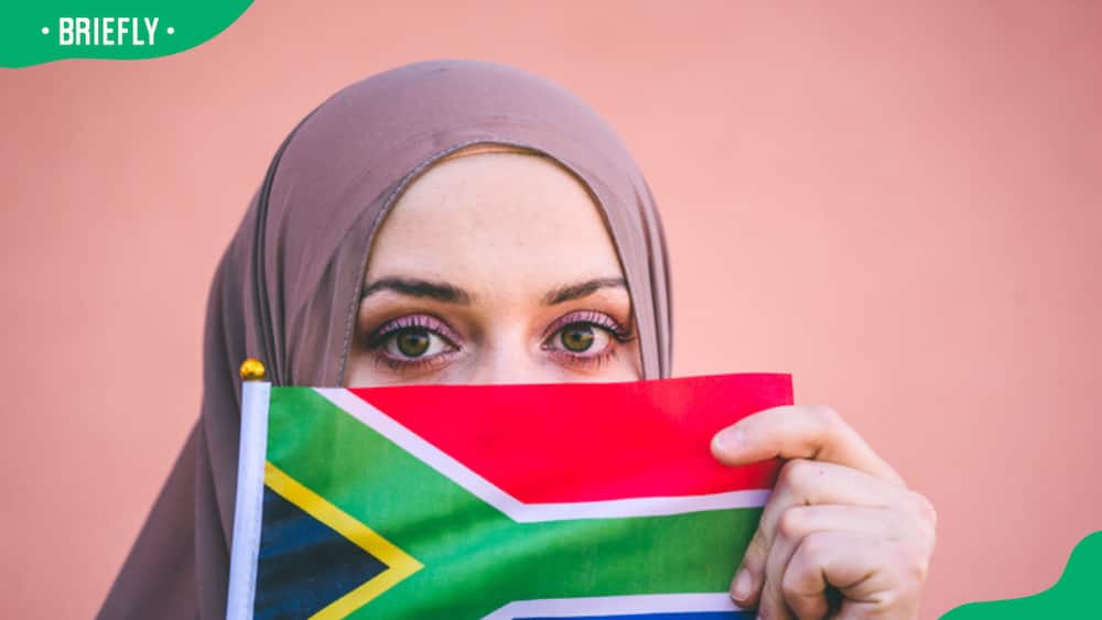 Online asylum application in South Africa