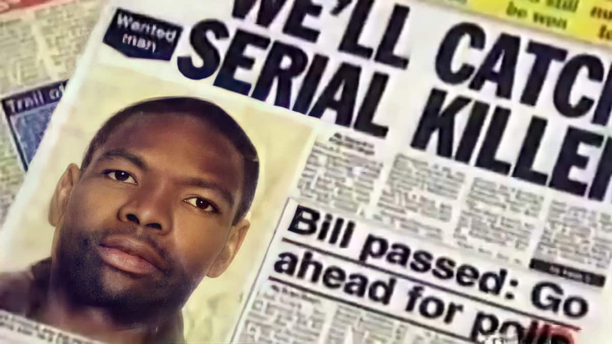 Moses Sithole What Happened To South Africas Worst Serial Killer