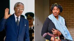 Makaziwe Mandela maintains that she has a right to auction Nelson Mandela's heritage objects
