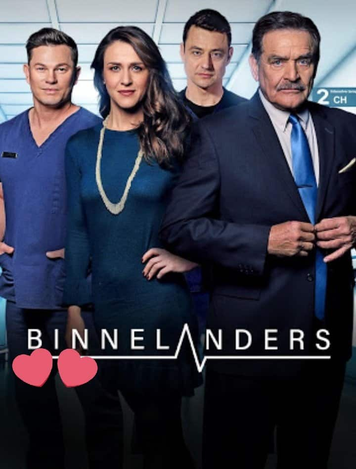 Binnelanders Teasers