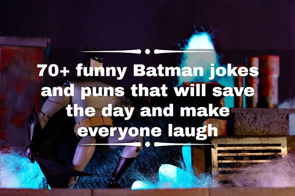 What did Joker call Batman?