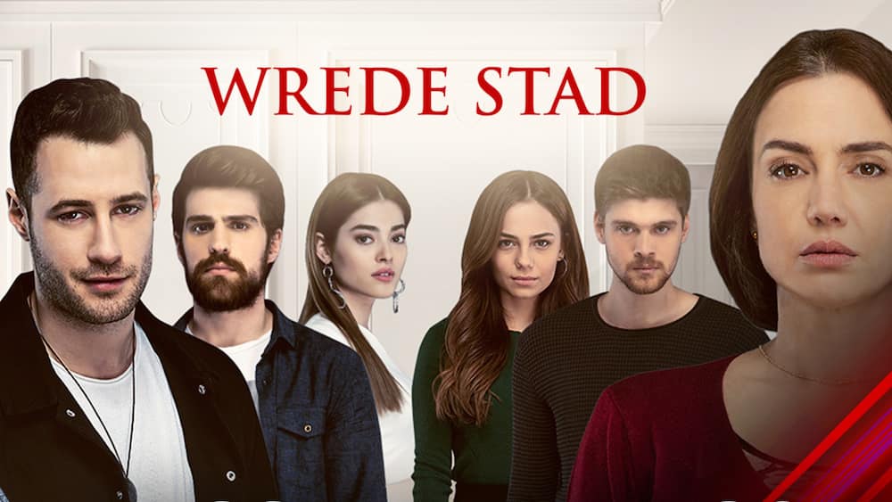 Wrede Stad teasers for January 2022