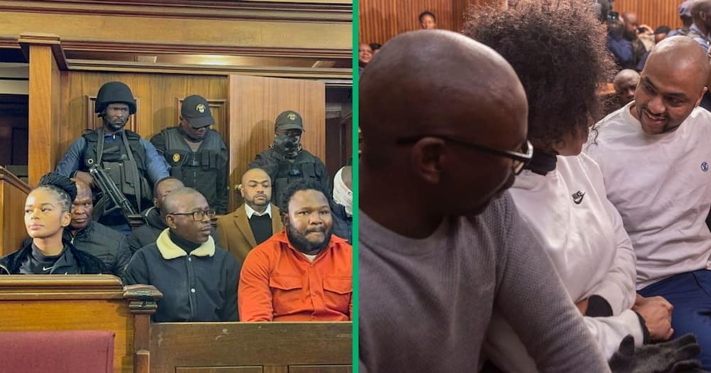 A body language expert has weighed in on Nandipha Magudumana’s behaviour in court.