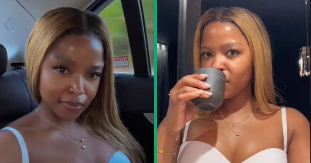 TikTok video shows woman's R8k Cape Town night out