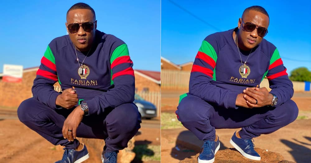 Uyajola 9/9: Jub Jub warns celebs that he's going to expose their scandals