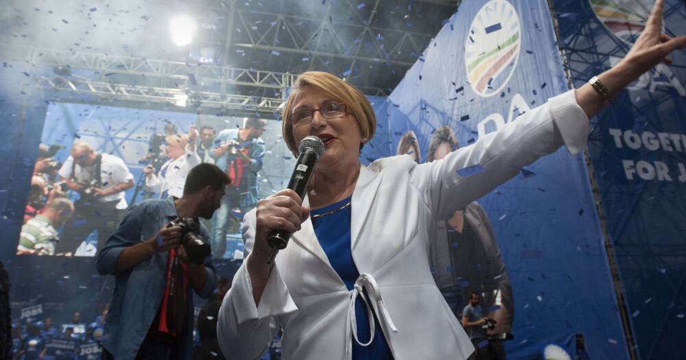 Helen Zille says the DA can govern South Africa