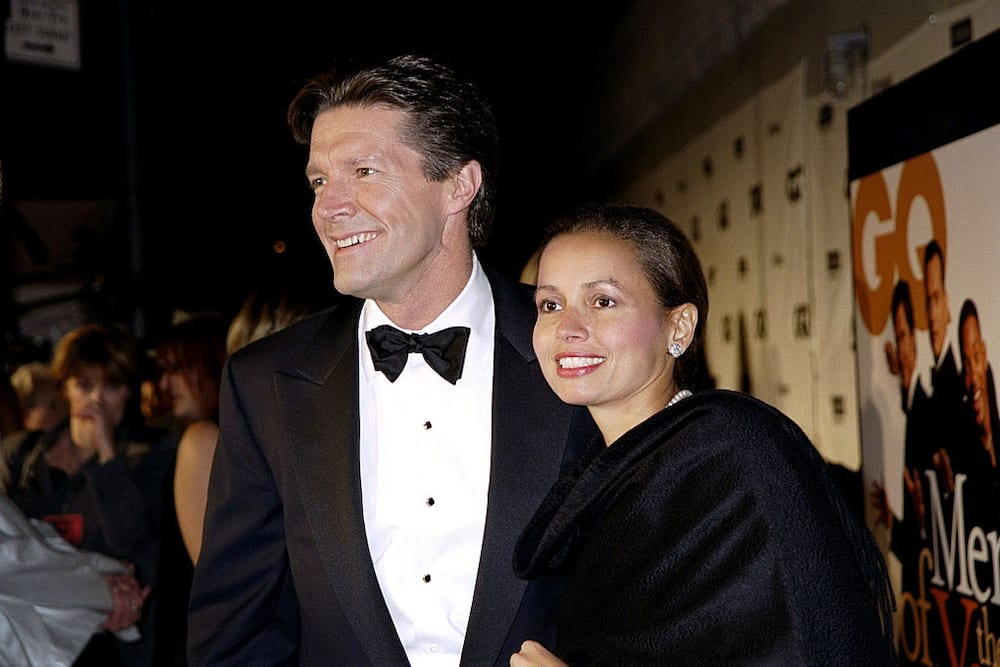 Stone Phillips wife