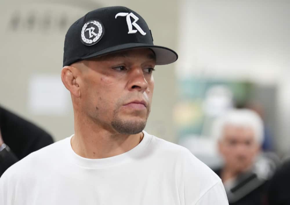 How much did Nate Diaz make in the fight?