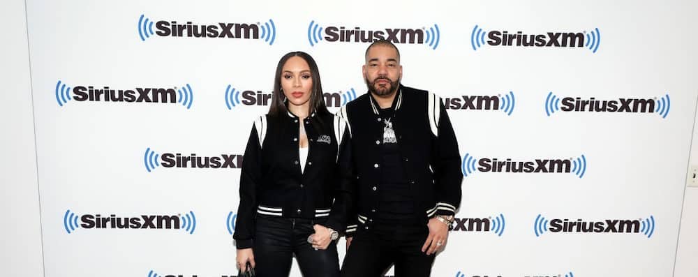 How long has DJ Envy been married to his wife?