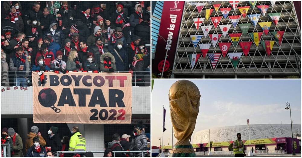 Qatar's hosting of the Fifa World Cup has been dogged with massive controversy.