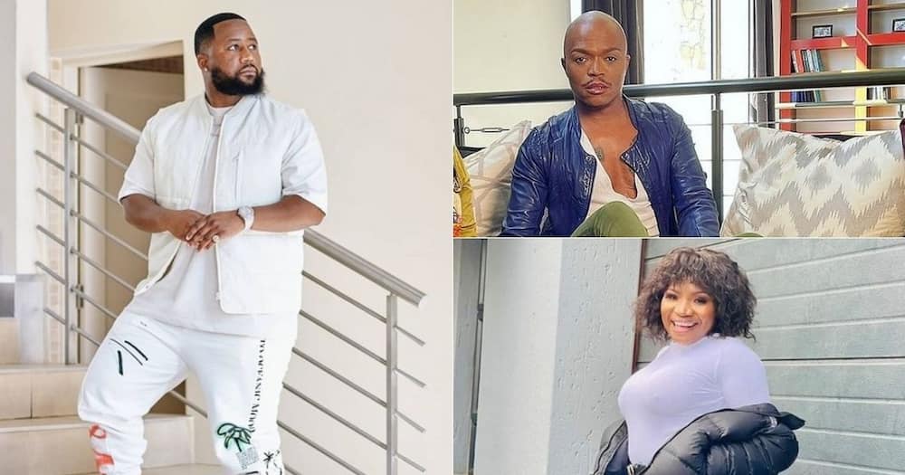 Cassper Nyovest, 'The Braai Show', guest list, is out, Somizi, to feature in finale