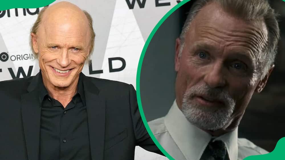 Ed Harris at an event