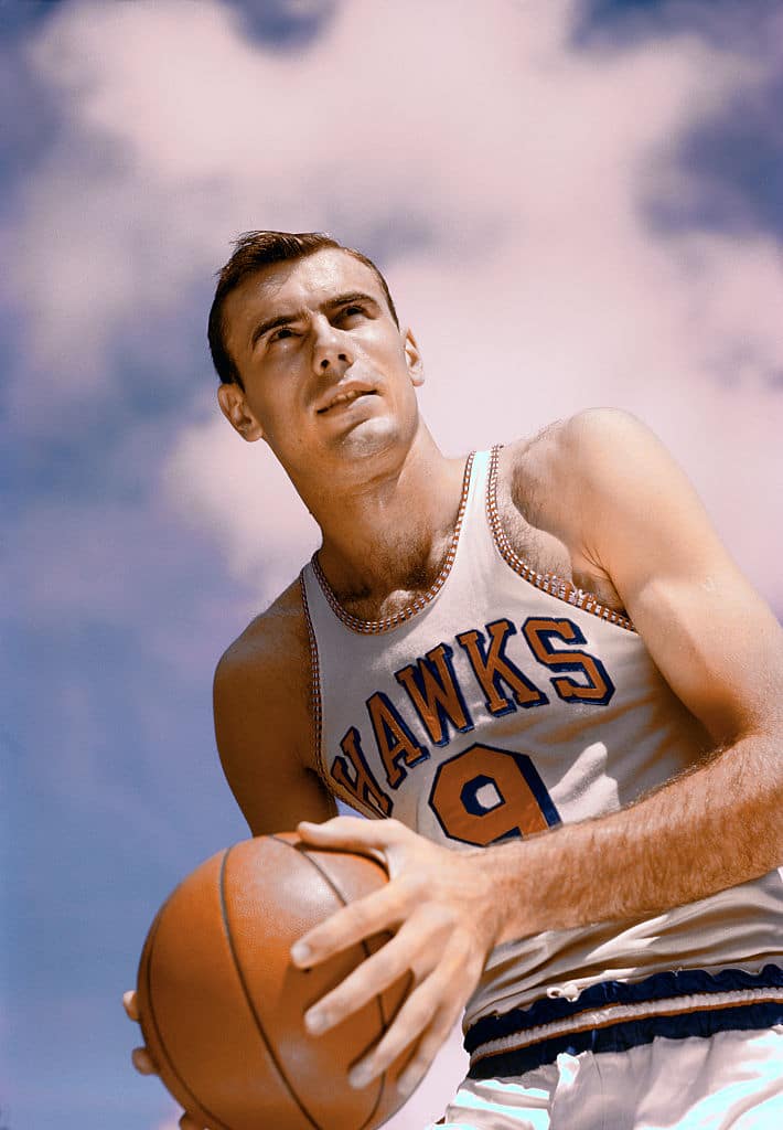 The 100+ Best White NBA Players of All Time