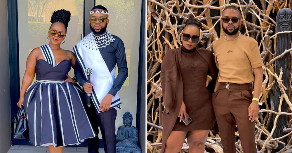 Stylish Pair, Mzansi, Matching Outfits