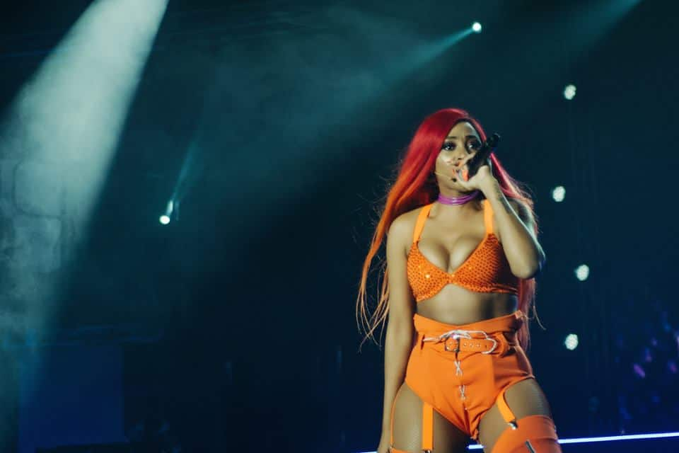 Nadia Nakai