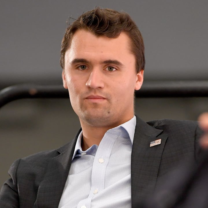 Charlie Kirk net worth, age, height, spouse, podcast, turning point