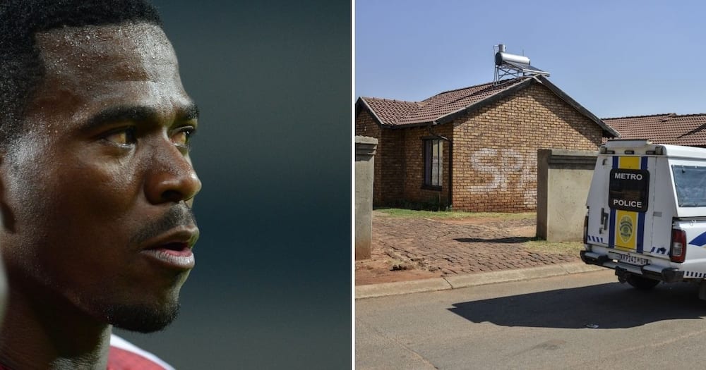 Senzo Meyiwa, trial, state witness, crime scene, preserved, investigating officer