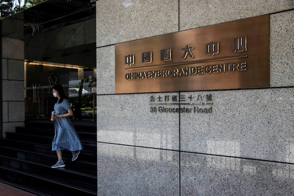 Evergrande has been involved in restructuring negotiations after racking up $300 billion in liabilities