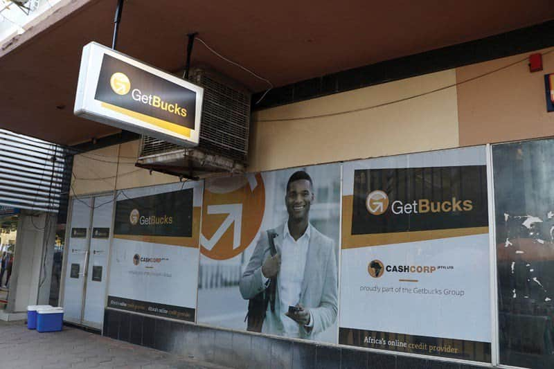 Getbucks loans South Africa