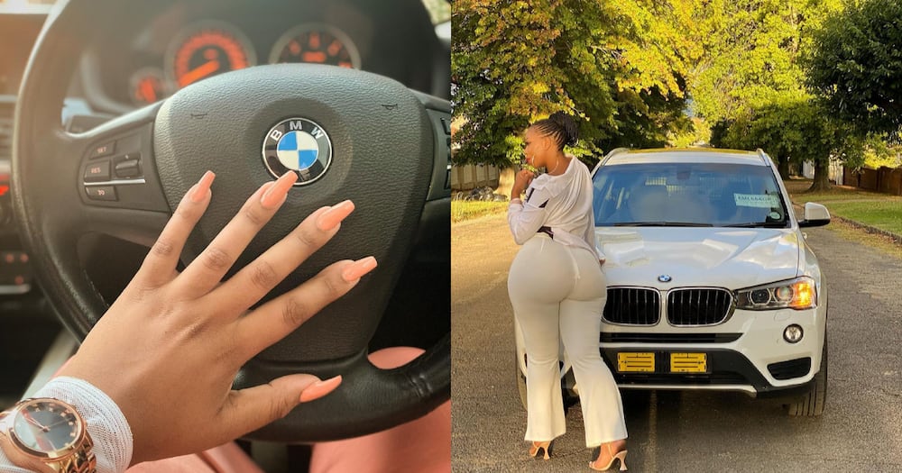 Fiercely Independent: Stunning SA Teacher Buys Herself a Hot New Ride