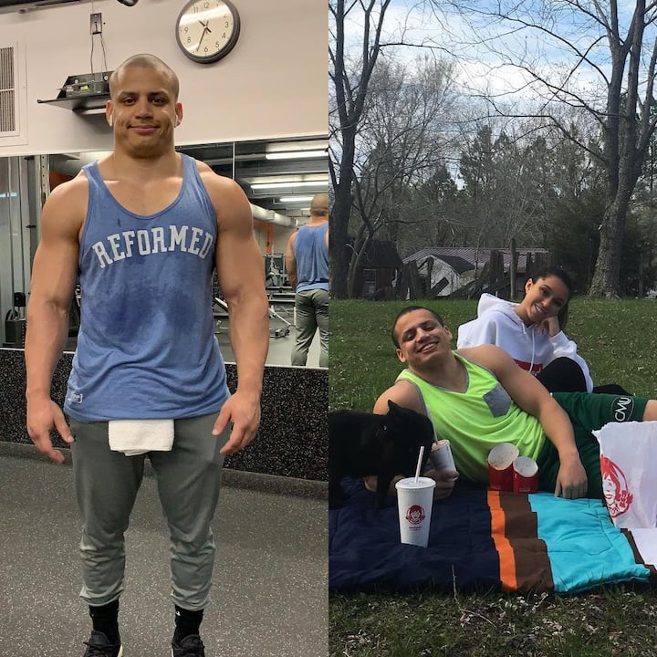 How Tall Is Tyler1