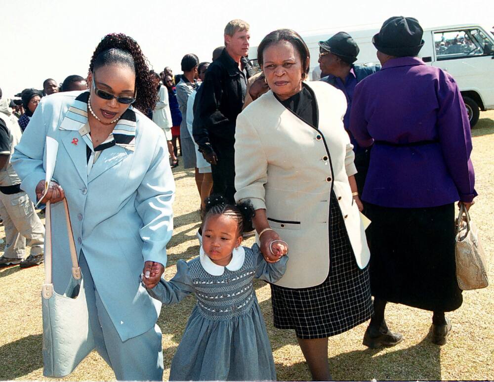 Orlando Pirates chairman Irvin Khoza's wife passes away at age 69