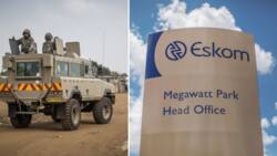 SANDF deployed to Eskom to reduce sabotage but expert fears task may be too great: “they can’t do much”