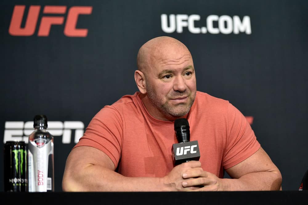 Dana White's net worth