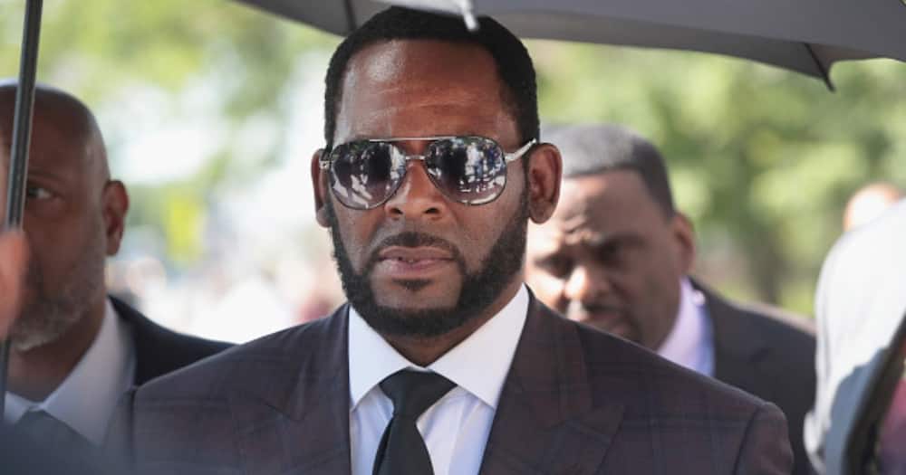 R. Kelly R. Kelly
