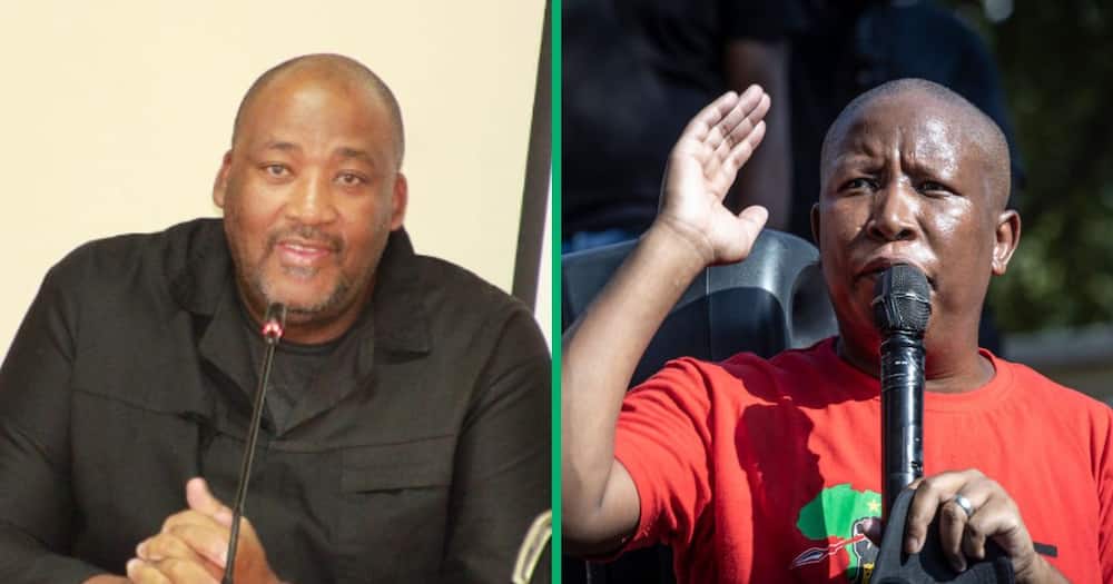 Patriotic Alliance leader Gayton McKenzie wants EFF leader Julius Malema's favourite struggle song ‘Kill the Boer’ banned.