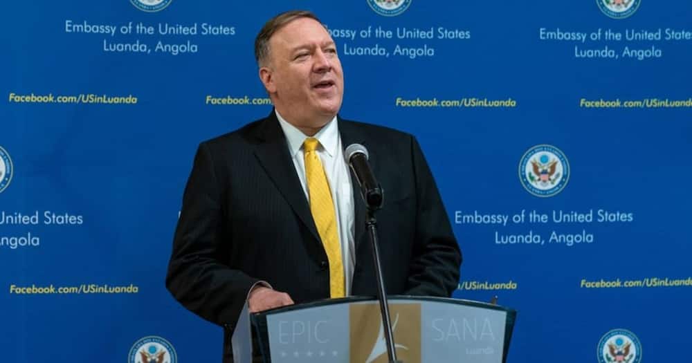 China imposes sanctions on over 20 US officials including Mike Pompeo after Trump exit