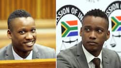 Duduzane Zuma says he’s ready to lead South Africa and claims it's on the brink of collapse