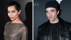 'The Batman' star Zoë Kravitz drops sultry teaser alongside co star Robert Pattinson
