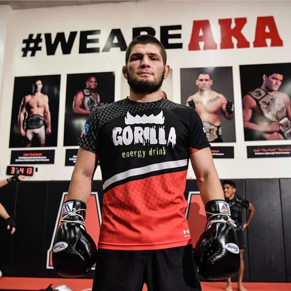 Khabib Nurmagomedov