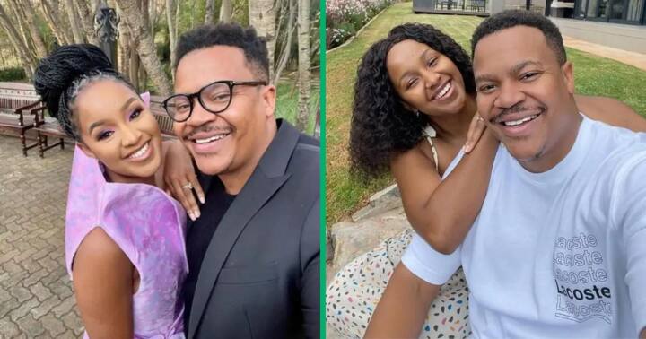 Brenden Praise Gushes Over Wife Mpoomy Ledwaba Following Success of ...