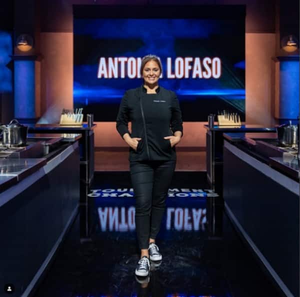 Antonia Lofaso: net worth, age, children, partner, tv shows, recipes, profiles