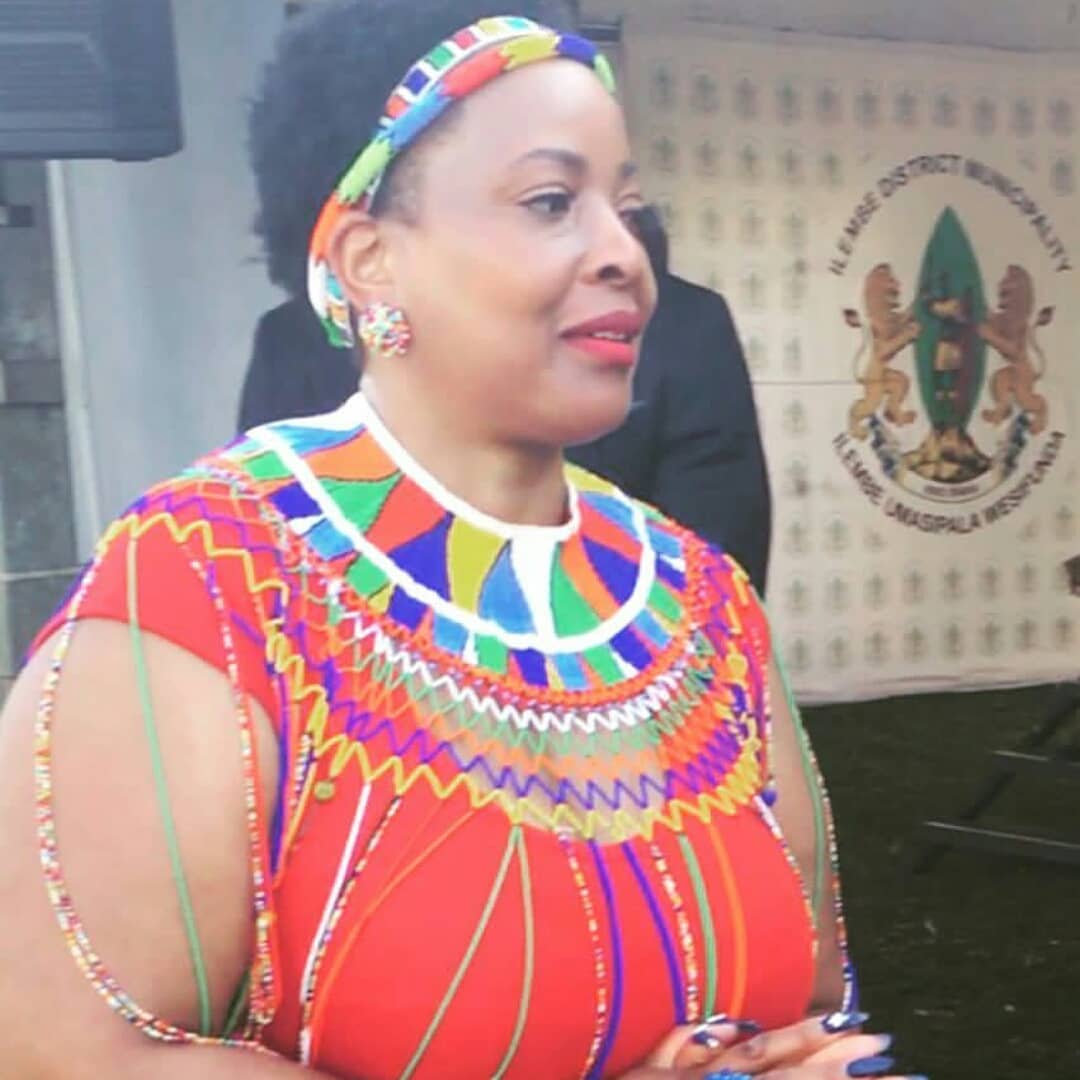 List Of King Zwelithini Wives And Children With Images