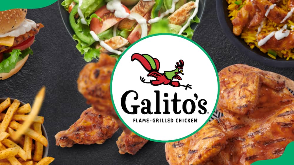 Galito's menu and prices