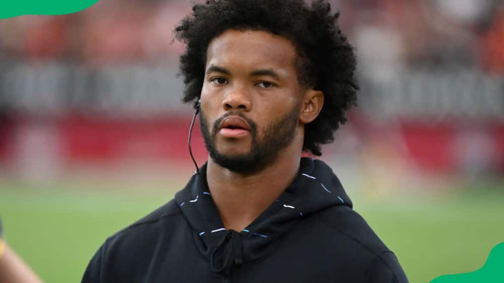 Who are Kyler Murray’s parents?