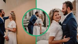 Single 24-year-old woman on solo trip to Italy meets love of her life: "We bonded immediately"