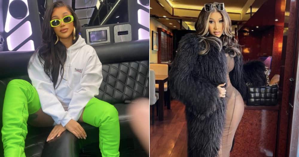 Cardi B drops new song and video, fans react
