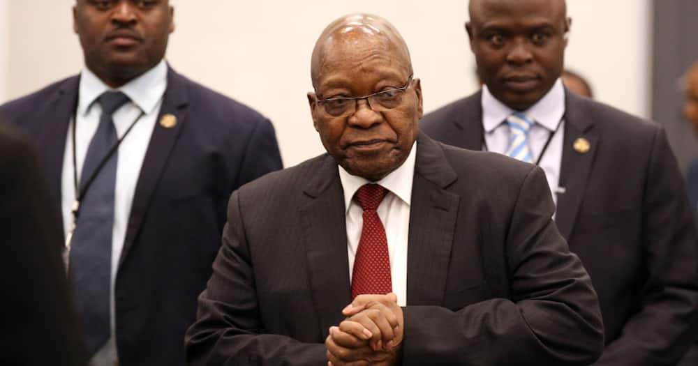 Zuma not off the hook and has to cough up over R16 million in legal fees