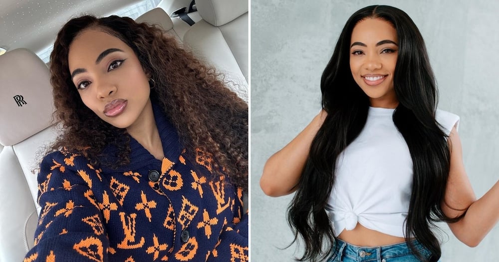 Former ‘skeem Saam Actress Amanda Du Pont Posts Snaps And Video Of Lux Trip To Dubai Fans