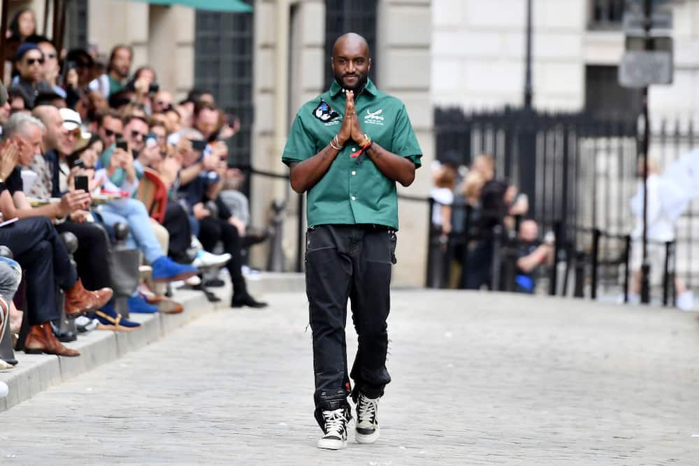 Virgil Abloh off white