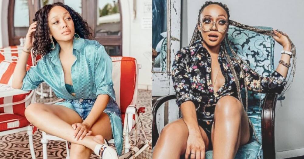 Thando Thabethe's Shapewear Company to Open 2nd Store at Glen Shopping Mall  Near Actress' Childhood Home 