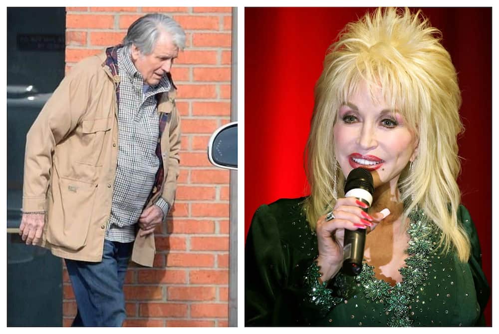 How did Dolly Parton meet Carl Thomas Dean?