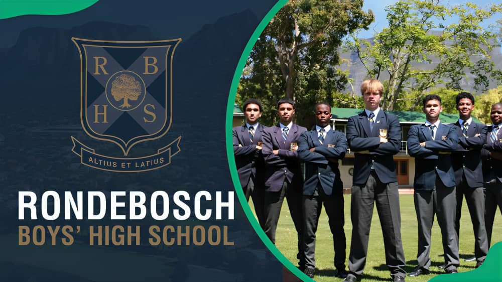 high schools in Cape Town