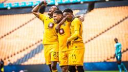 Kaizer Chiefs: Keagan Dolly ties 11 year record for heroics in the Soweto Derby