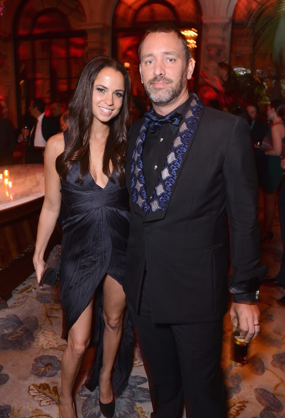 The untold story of Emma Sugiyama, Trey Parker's exwife Briefly.co.za